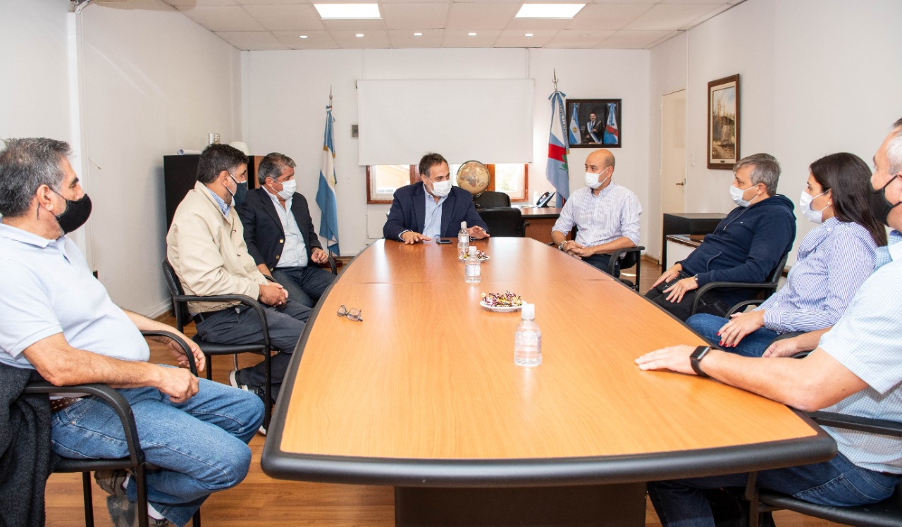 La Cámara de la Construcción celebró las licitaciones de viviendas anunciadas